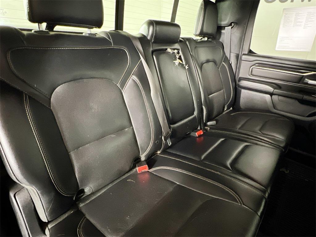 used 2020 Ram 1500 car, priced at $36,498