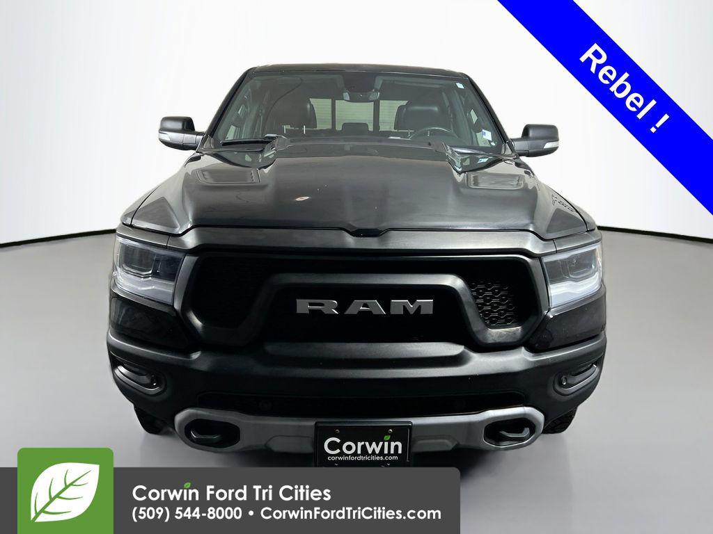 used 2020 Ram 1500 car, priced at $34,439
