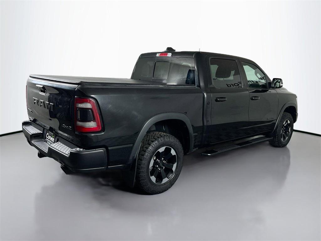 used 2020 Ram 1500 car, priced at $36,498