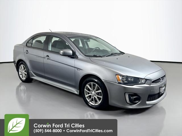 used 2016 Mitsubishi Lancer car, priced at $7,990