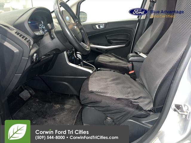 used 2020 Ford EcoSport car, priced at $15,682