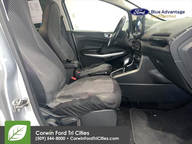 used 2020 Ford EcoSport car, priced at $15,682