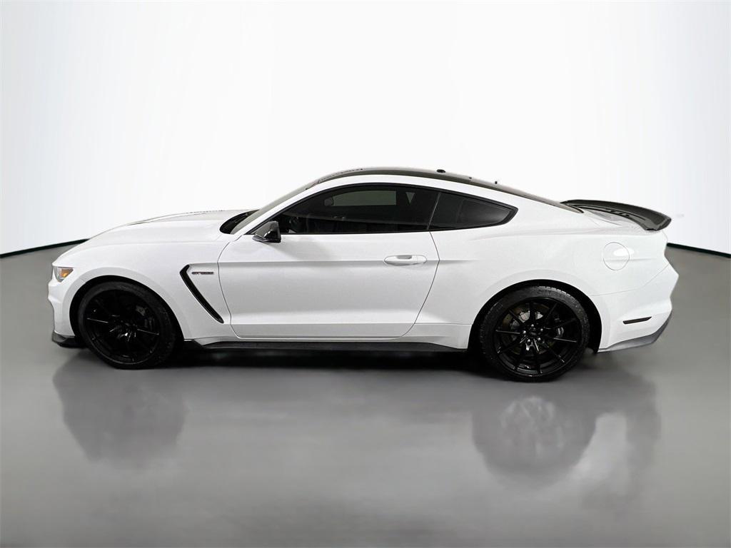 used 2017 Ford Shelby GT350 car, priced at $52,078
