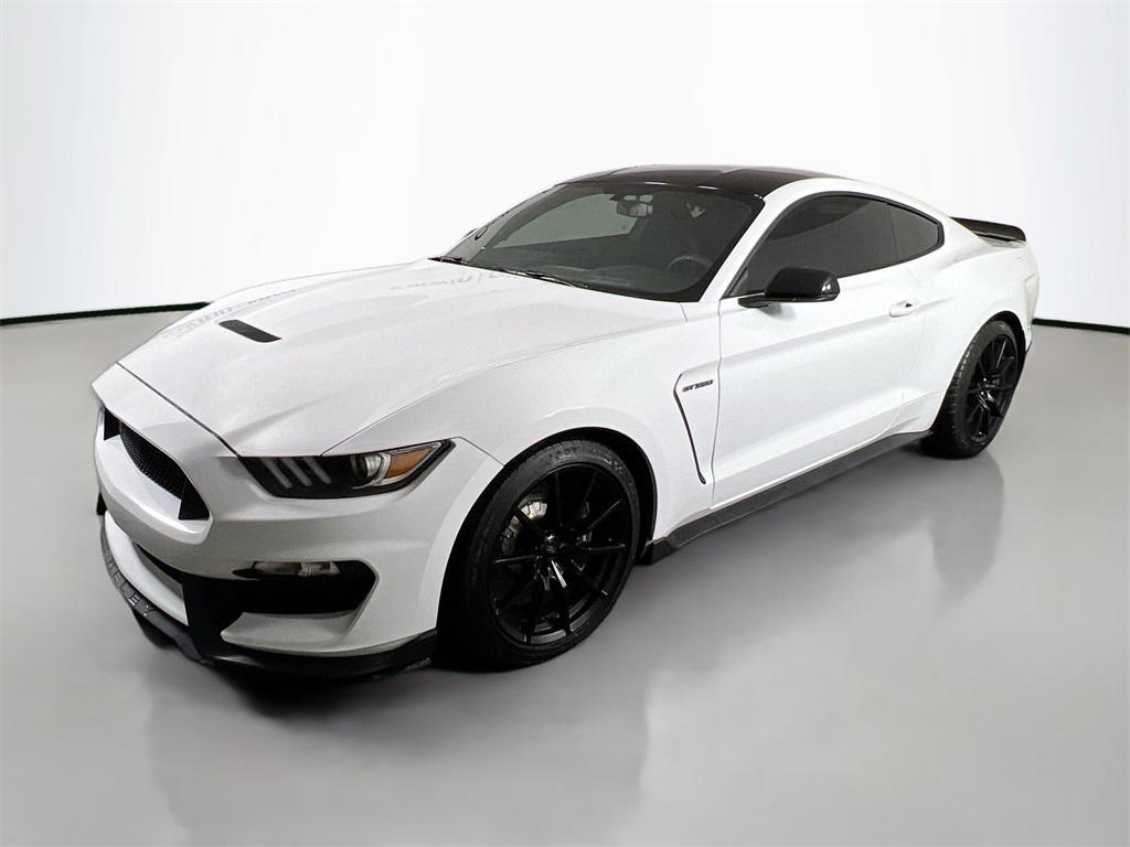 used 2017 Ford Shelby GT350 car, priced at $52,078