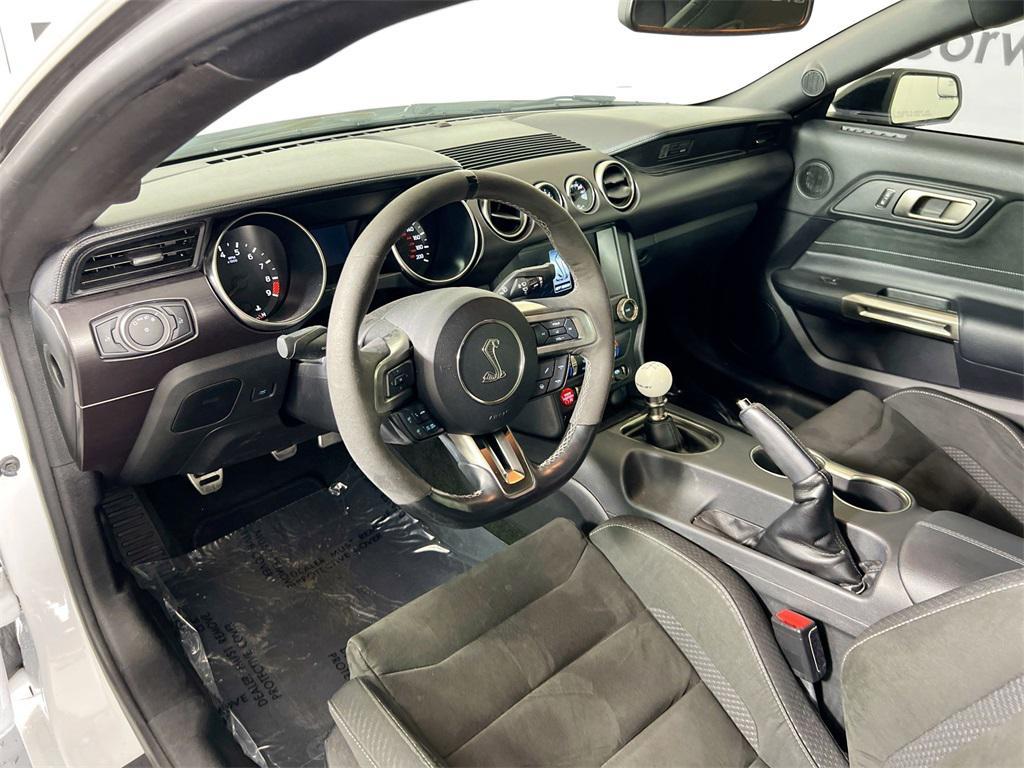 used 2017 Ford Shelby GT350 car, priced at $52,078