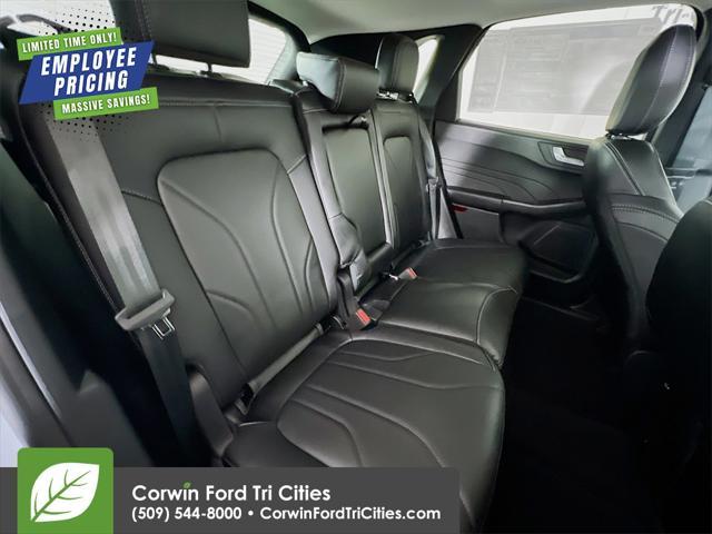 new 2025 Ford Escape PHEV car, priced at $38,619