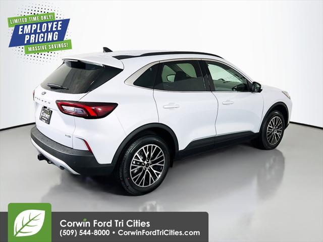 new 2025 Ford Escape PHEV car, priced at $38,619