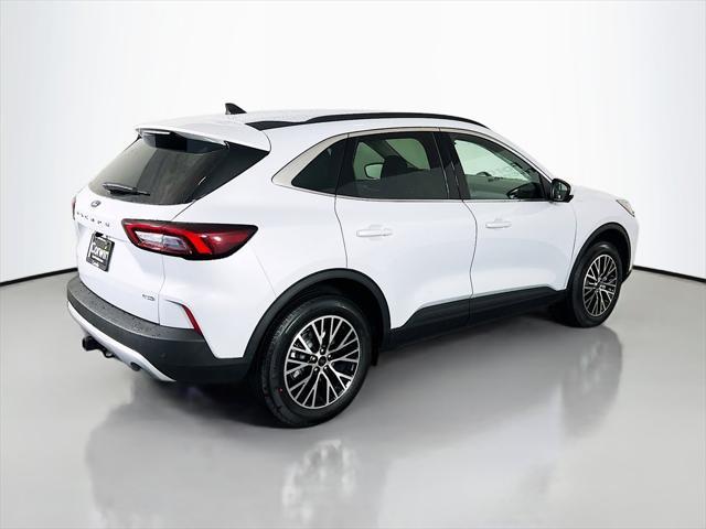 new 2025 Ford Escape PHEV car, priced at $37,629