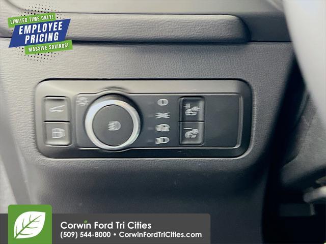 new 2025 Ford Escape PHEV car, priced at $38,619