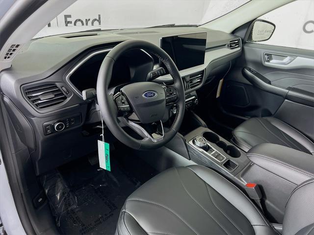 new 2025 Ford Escape PHEV car, priced at $37,629