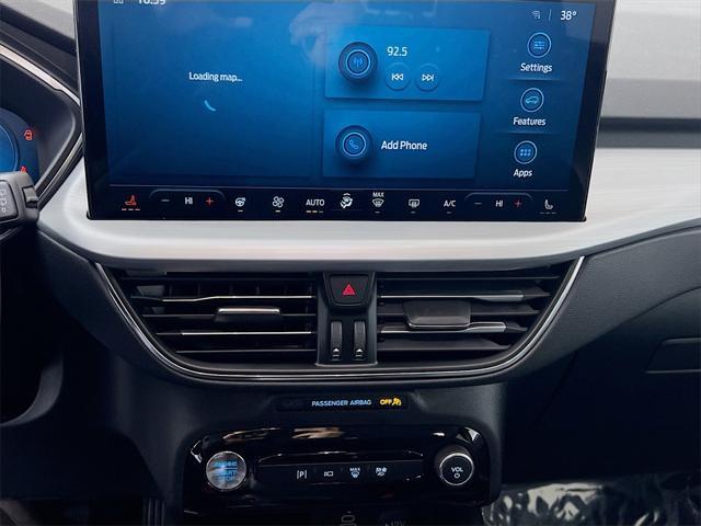 new 2025 Ford Escape PHEV car, priced at $37,629