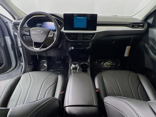 new 2025 Ford Escape PHEV car, priced at $37,629