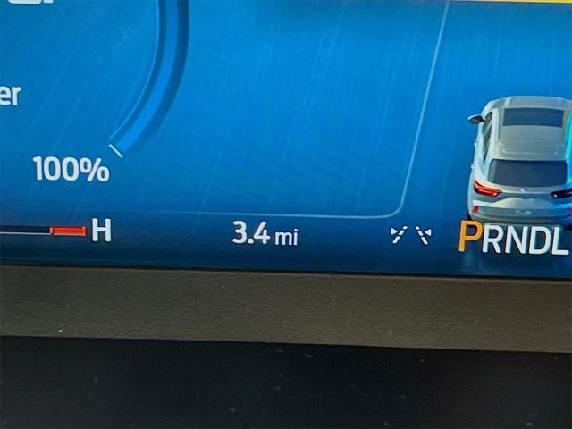 new 2025 Ford Escape PHEV car, priced at $37,629