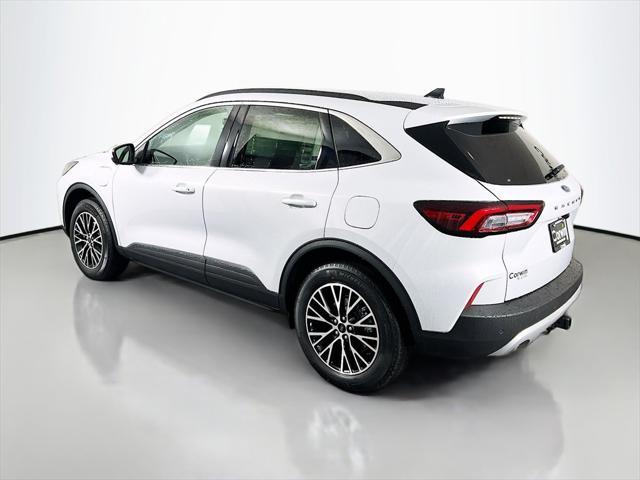 new 2025 Ford Escape PHEV car, priced at $37,629