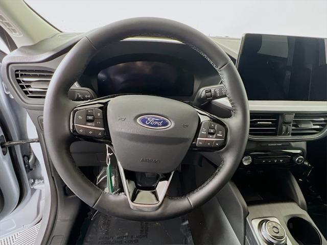 new 2025 Ford Escape PHEV car, priced at $37,629