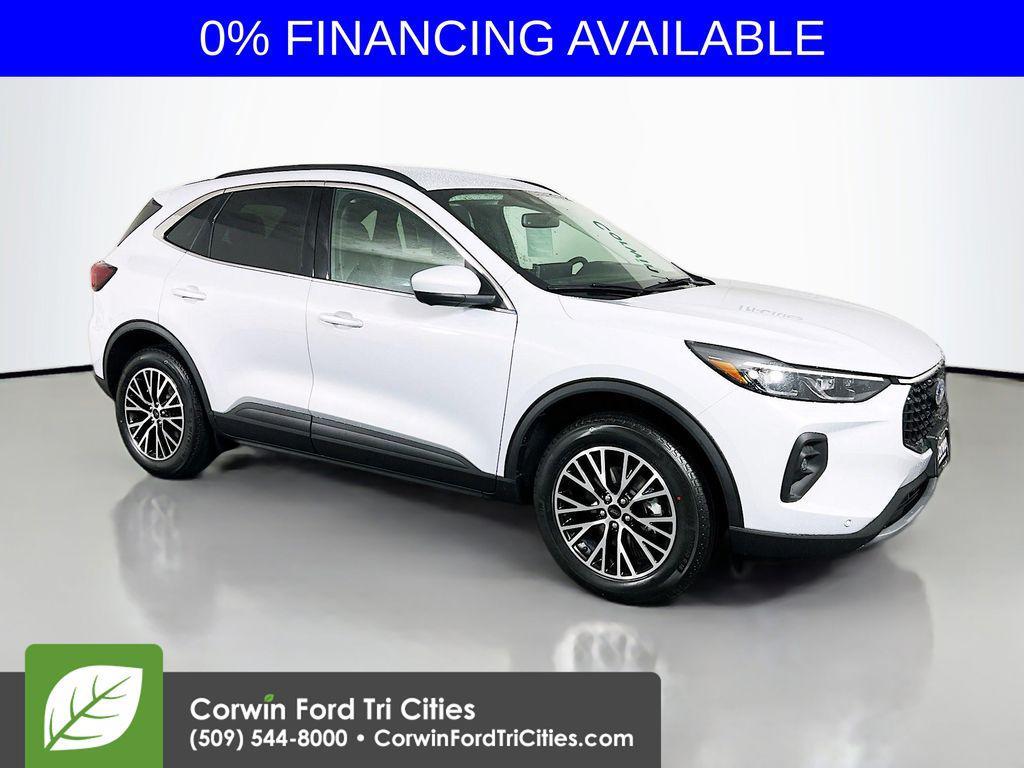 new 2025 Ford Escape PHEV car, priced at $36,129