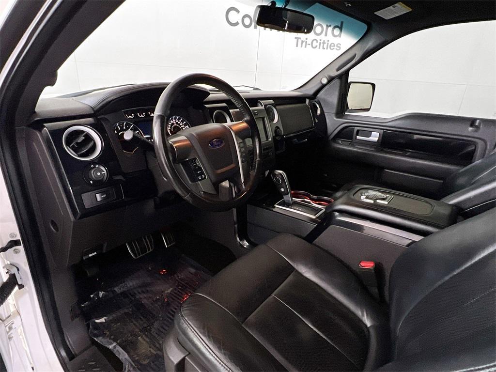 used 2012 Ford F-150 car, priced at $21,498