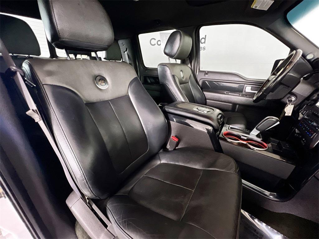 used 2012 Ford F-150 car, priced at $21,498