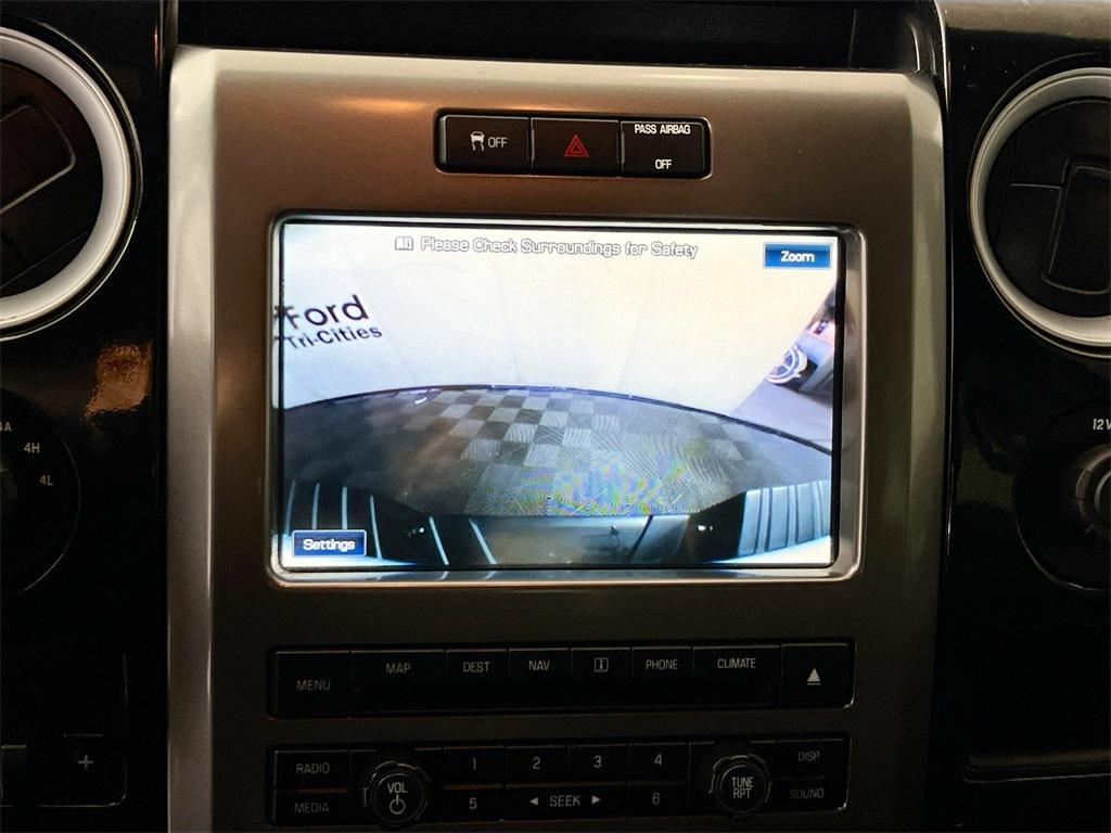 used 2012 Ford F-150 car, priced at $21,498