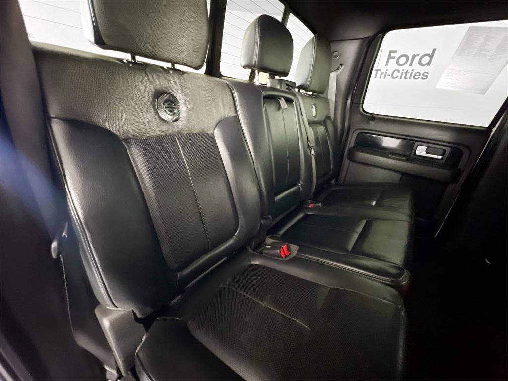 used 2012 Ford F-150 car, priced at $21,498