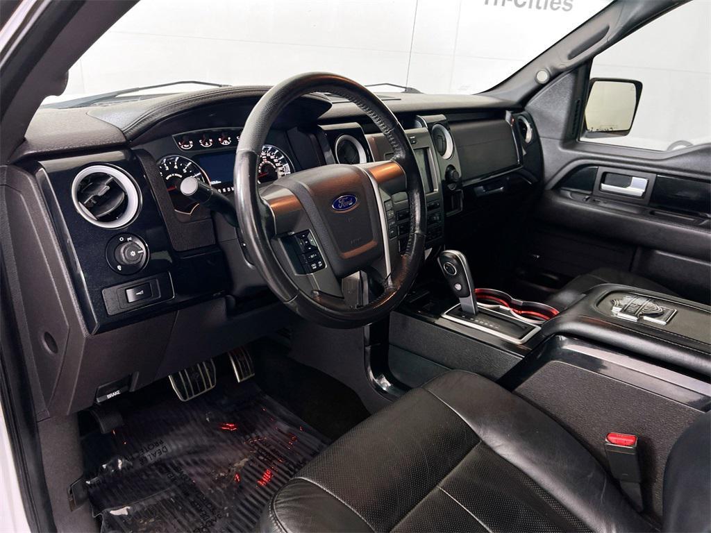 used 2012 Ford F-150 car, priced at $21,498