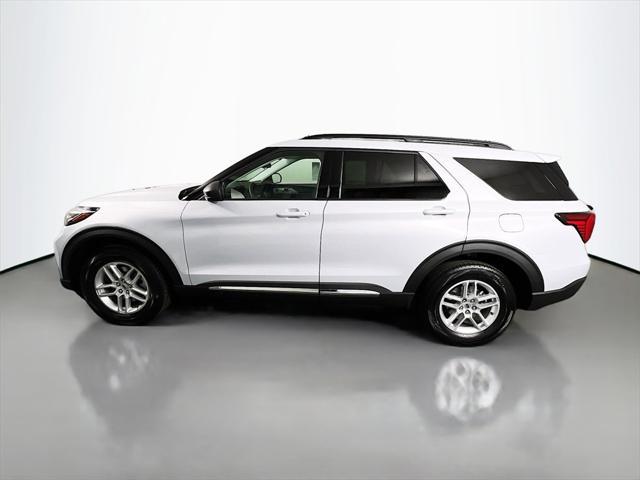 new 2025 Ford Explorer car, priced at $40,656