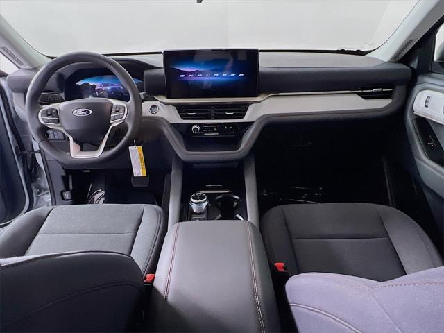 new 2025 Ford Explorer car, priced at $40,656