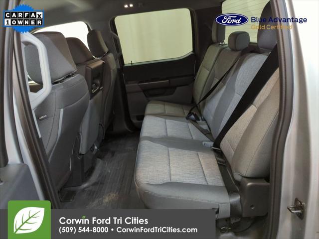 used 2024 Ford F-150 car, priced at $43,416