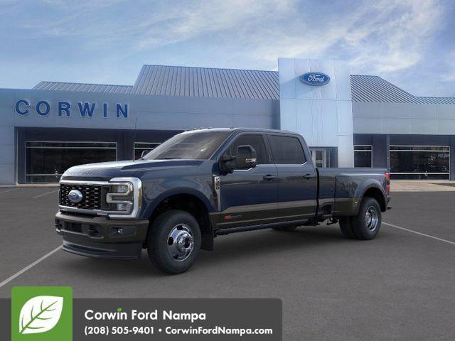 new 2025 Ford F-350 car, priced at $93,541
