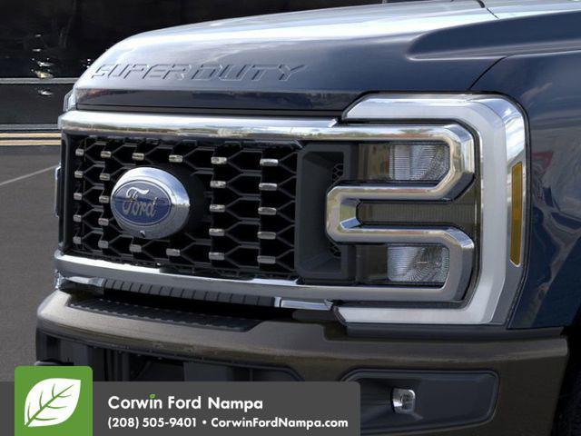 new 2025 Ford F-350 car, priced at $93,541