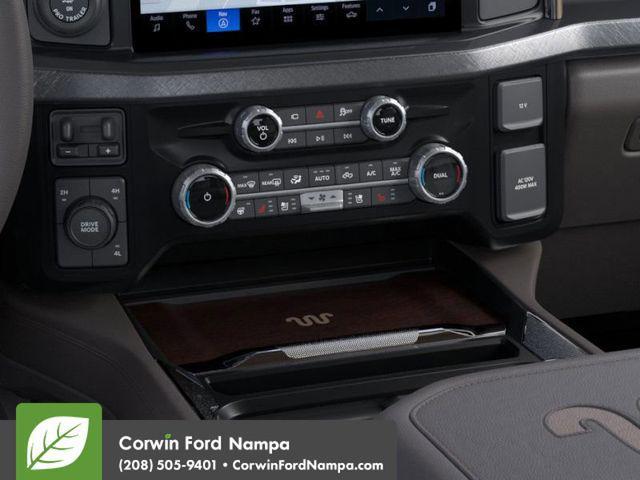 new 2025 Ford F-350 car, priced at $93,541