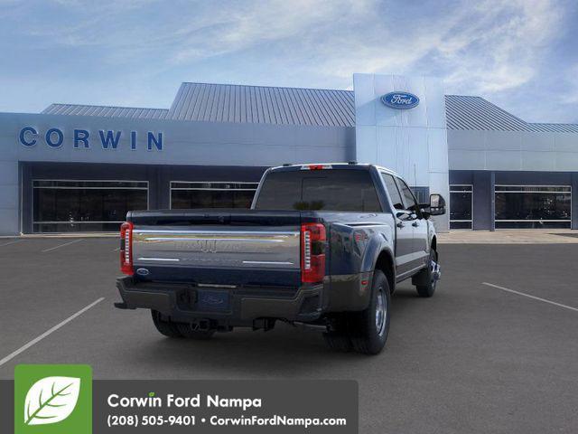 new 2025 Ford F-350 car, priced at $93,541