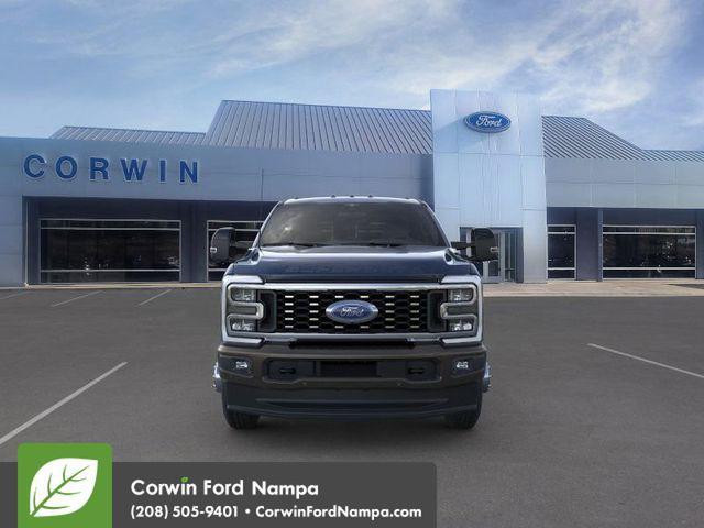 new 2025 Ford F-350 car, priced at $93,541