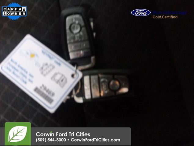 used 2023 Ford Escape car, priced at $25,998