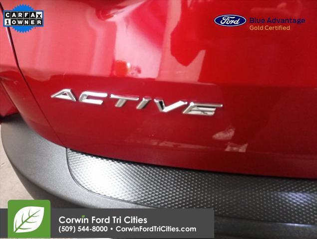 used 2023 Ford Escape car, priced at $25,998