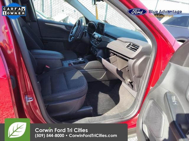 used 2023 Ford Escape car, priced at $25,998