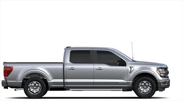 new 2024 Ford F-150 car, priced at $55,672