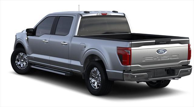 new 2024 Ford F-150 car, priced at $55,672