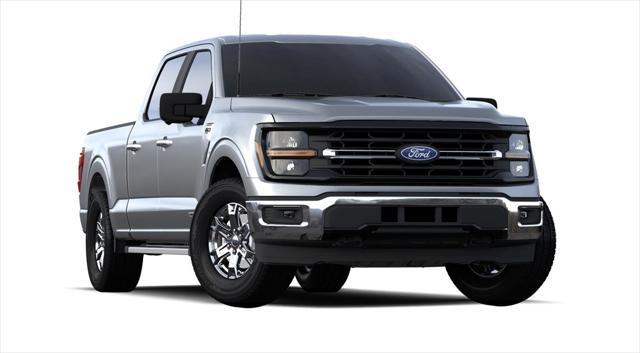 new 2024 Ford F-150 car, priced at $55,672