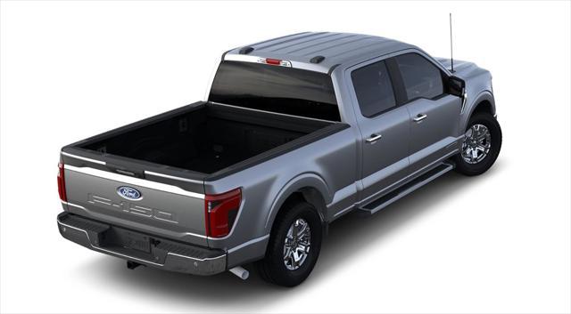 new 2024 Ford F-150 car, priced at $55,672