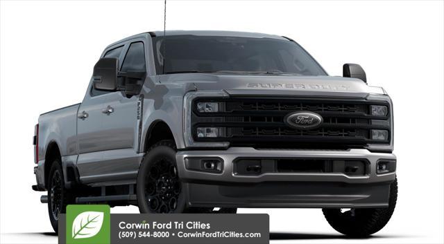 new 2024 Ford F-250 car, priced at $65,645