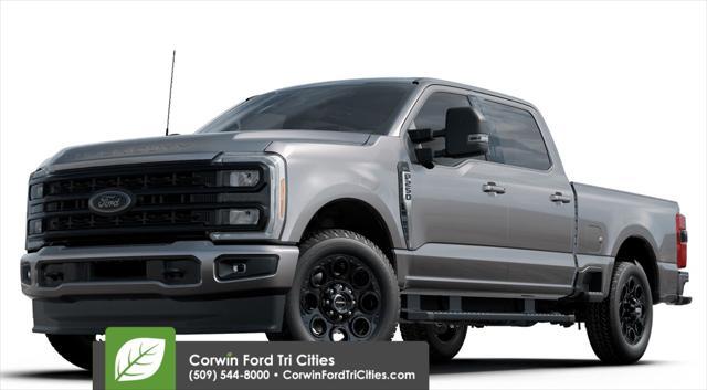 new 2024 Ford F-250 car, priced at $65,645