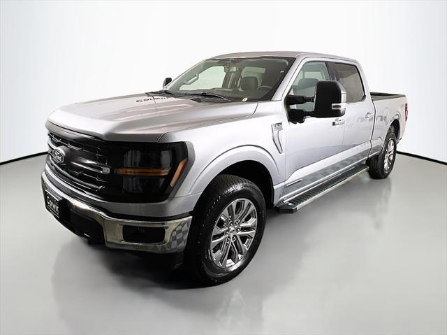 new 2025 Ford F-150 car, priced at $58,546