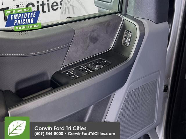 new 2025 Ford F-150 car, priced at $57,970