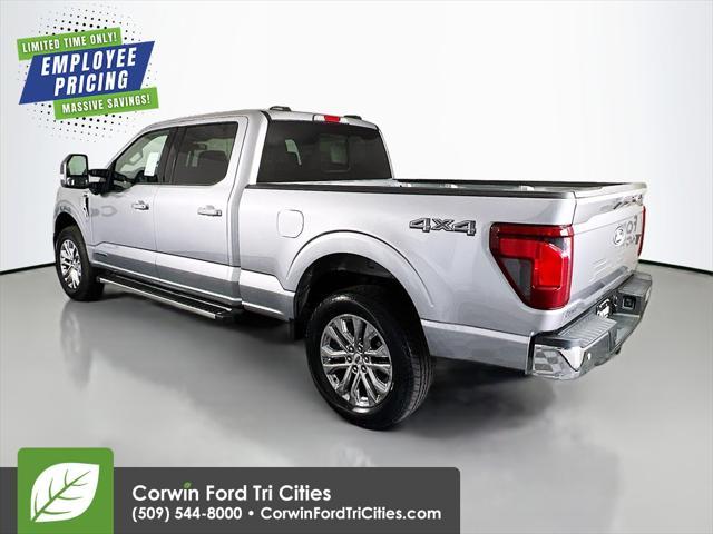 new 2025 Ford F-150 car, priced at $57,970