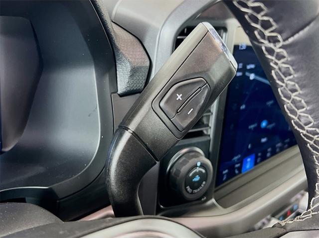 new 2025 Ford F-150 car, priced at $58,546