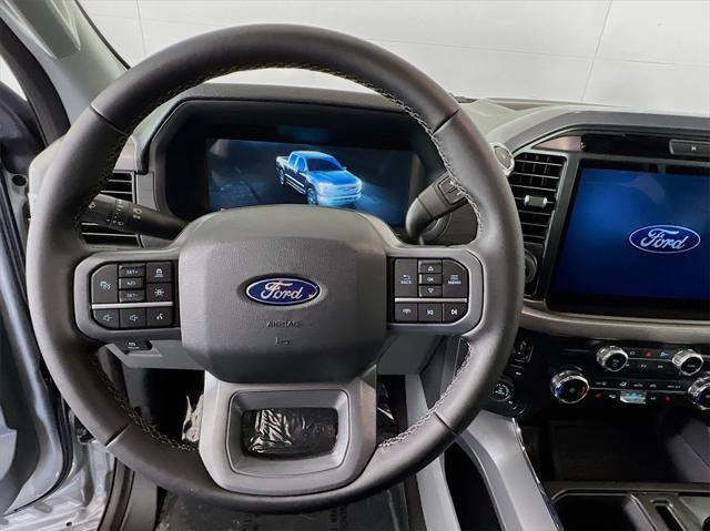 new 2025 Ford F-150 car, priced at $58,546