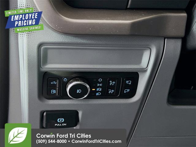 new 2025 Ford F-150 car, priced at $57,970