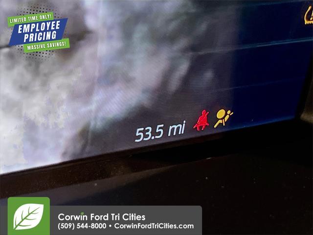 new 2025 Ford F-150 car, priced at $57,970