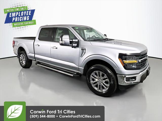 new 2025 Ford F-150 car, priced at $57,970